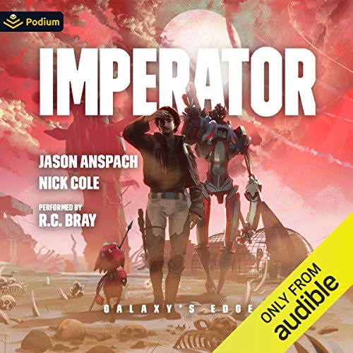 Jason Anspach, Nick Cole: Imperator (Galaxy’s Edge)