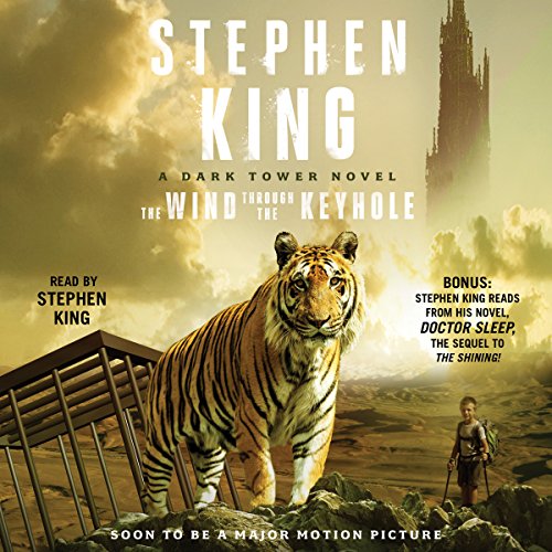 The Wind Through the Keyhole (The Dark Tower) — Narrated Edition