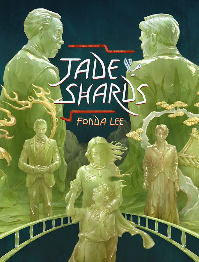 Jade Shards – Full Audiobook