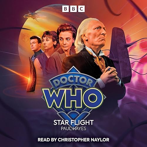 Paul Hayes: Doctor Who: Star Flight