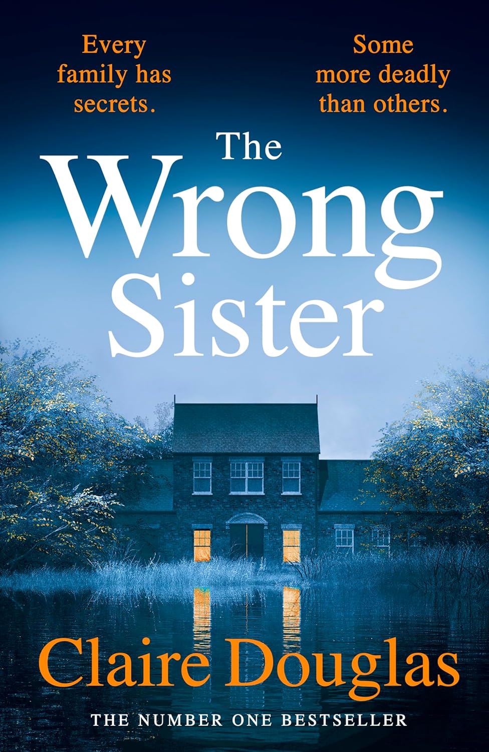 The Wrong Sister – Full Audiobook