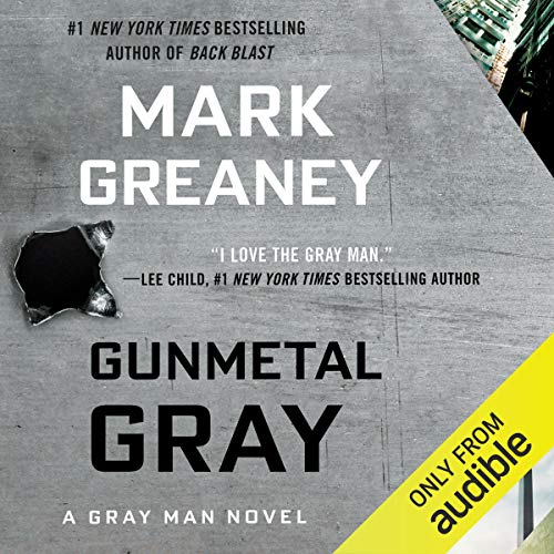 Gunmetal Gray (Gray Man)