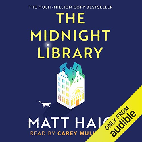 The Midnight Library by Matt Haig (Audiobook)