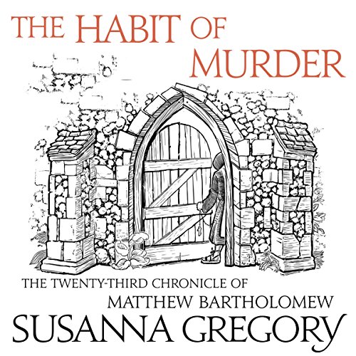 The Habit of Murder (Matthew Bartholomew) Audiobook