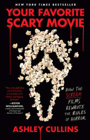 Free Audiobook: Your Favorite Scary Movie by Ashley Cullins