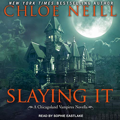 Free Audiobook: Slaying It by Chloe Neill