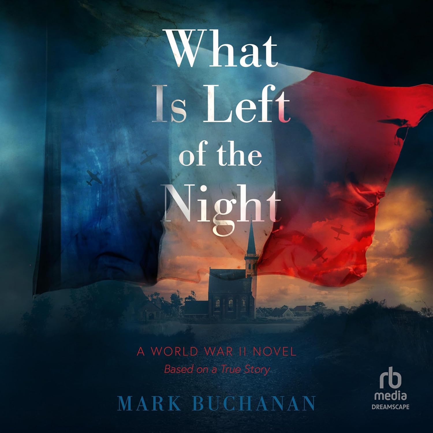 Listen to What Is Left of the Night