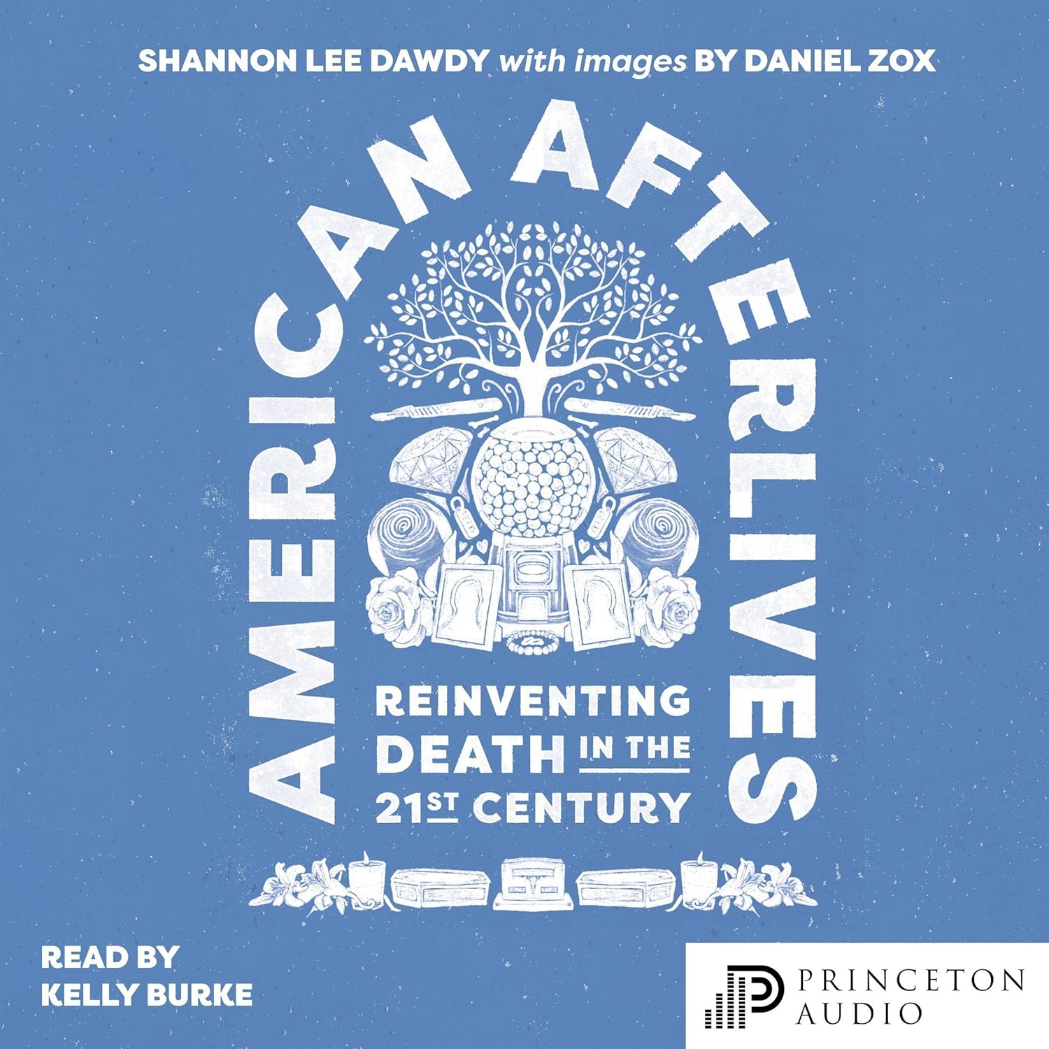 American Afterlives: Reinventing Death in the Twenty-First Century (Shannon Lee Dawdy)