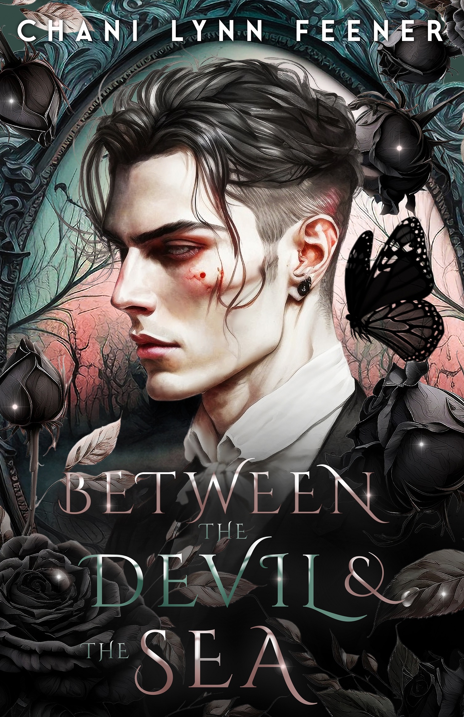 Between the Devil and the Sea Audiobook