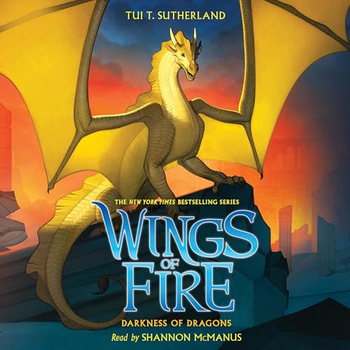 Tui T. Sutherland: Darkness of Dragons (Wings of Fire)