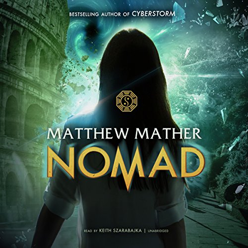 Free Audiobook: Nomad (The Nomad Series) by Matthew Mather