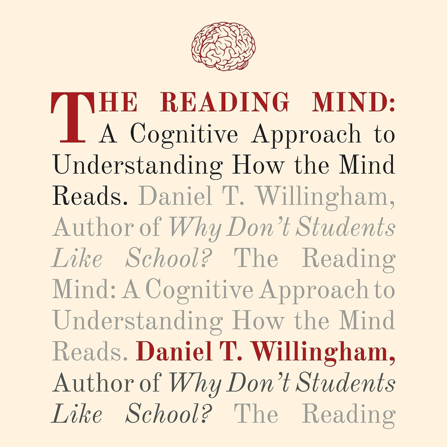 Stream The Reading Mind by Daniel T Willingham