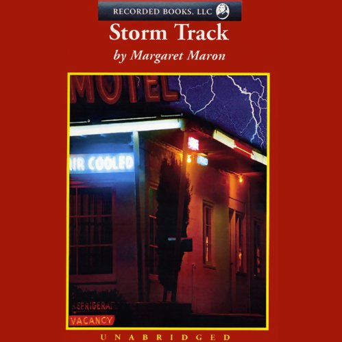 Listen to Storm Track (A Deborah Knott Mystery)