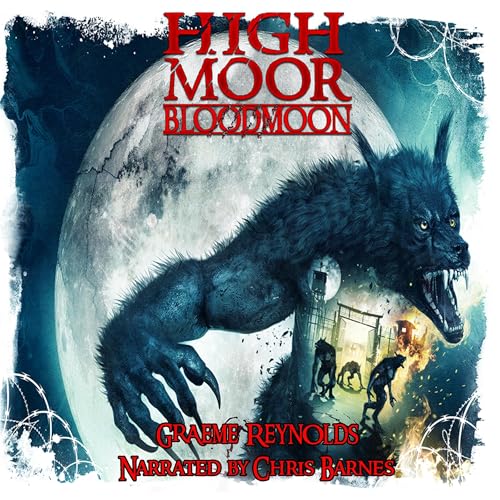 Listen to High Moor 3: Blood Moon