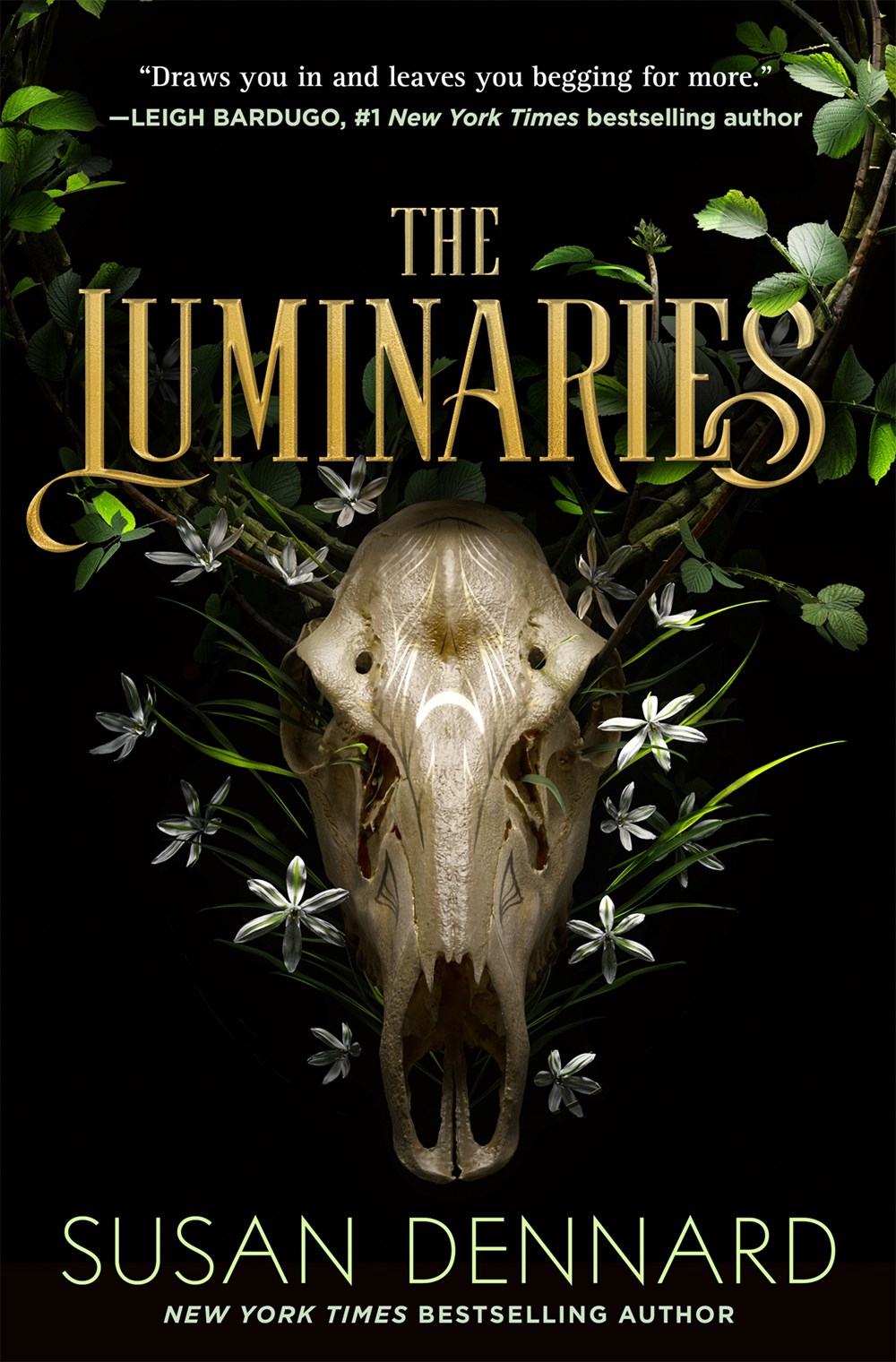Free Audiobook: The Luminaries by Susan Dennard