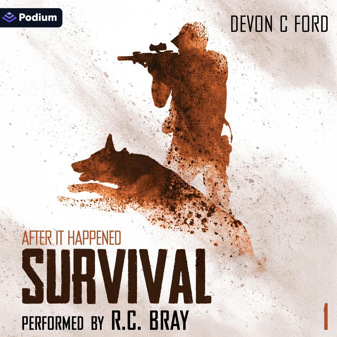 Survival Audiobook