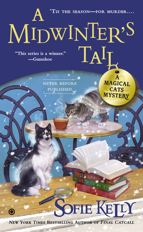 A Midwinter’s Tail (Sofie Kelly)