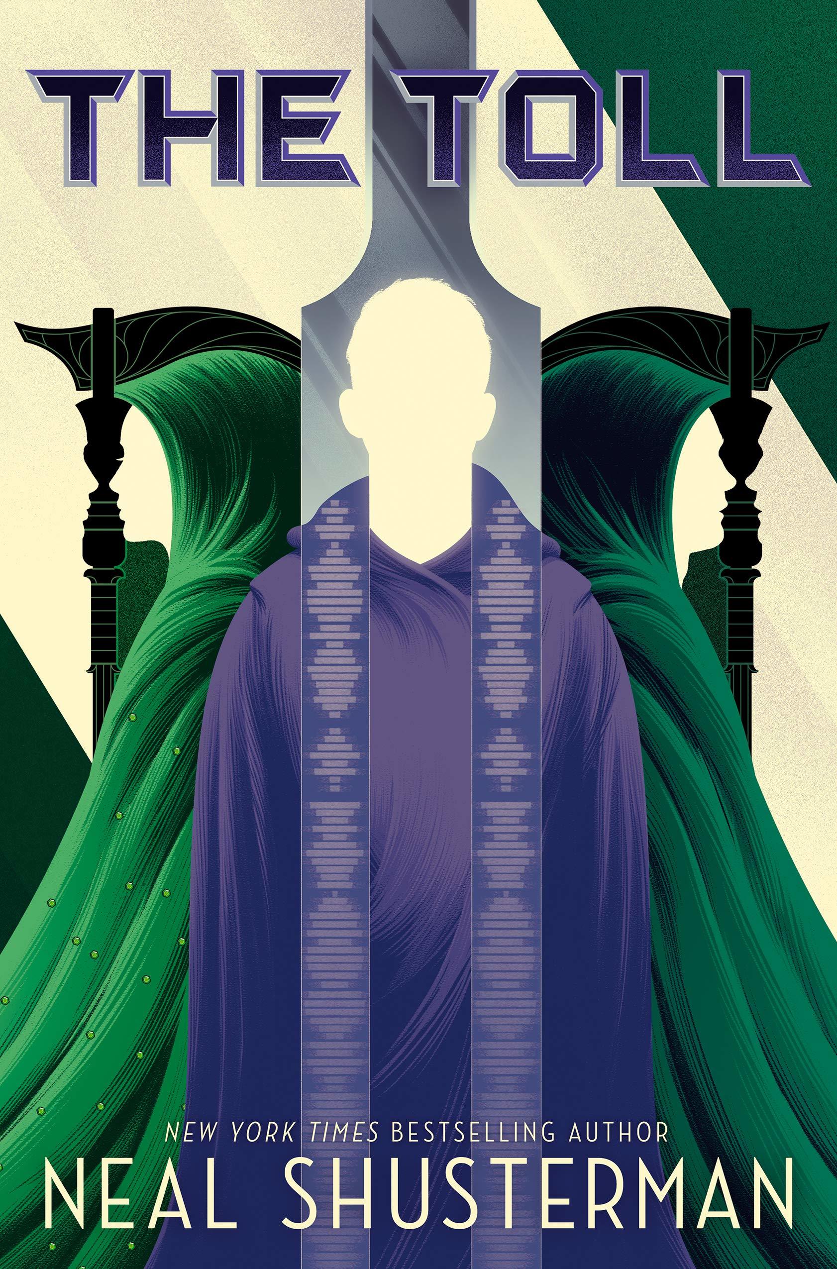 Free Audiobook: The Toll by Neal Shusterman