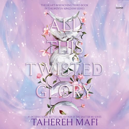 All This Twisted Glory (This Woven Kingdom) – Full Audiobook