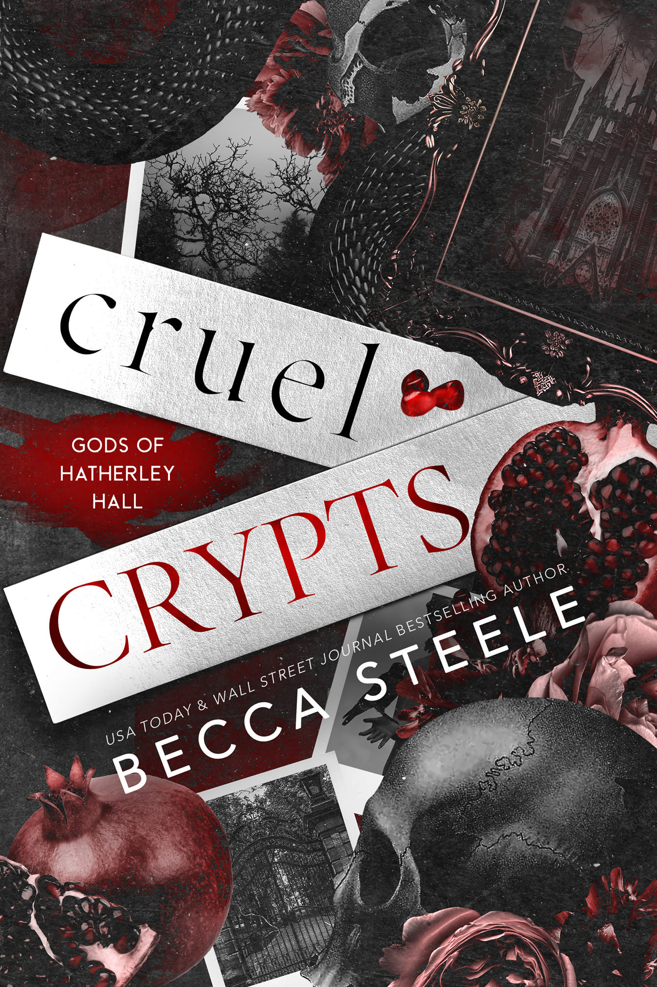 Cruel Crypts Audiobook