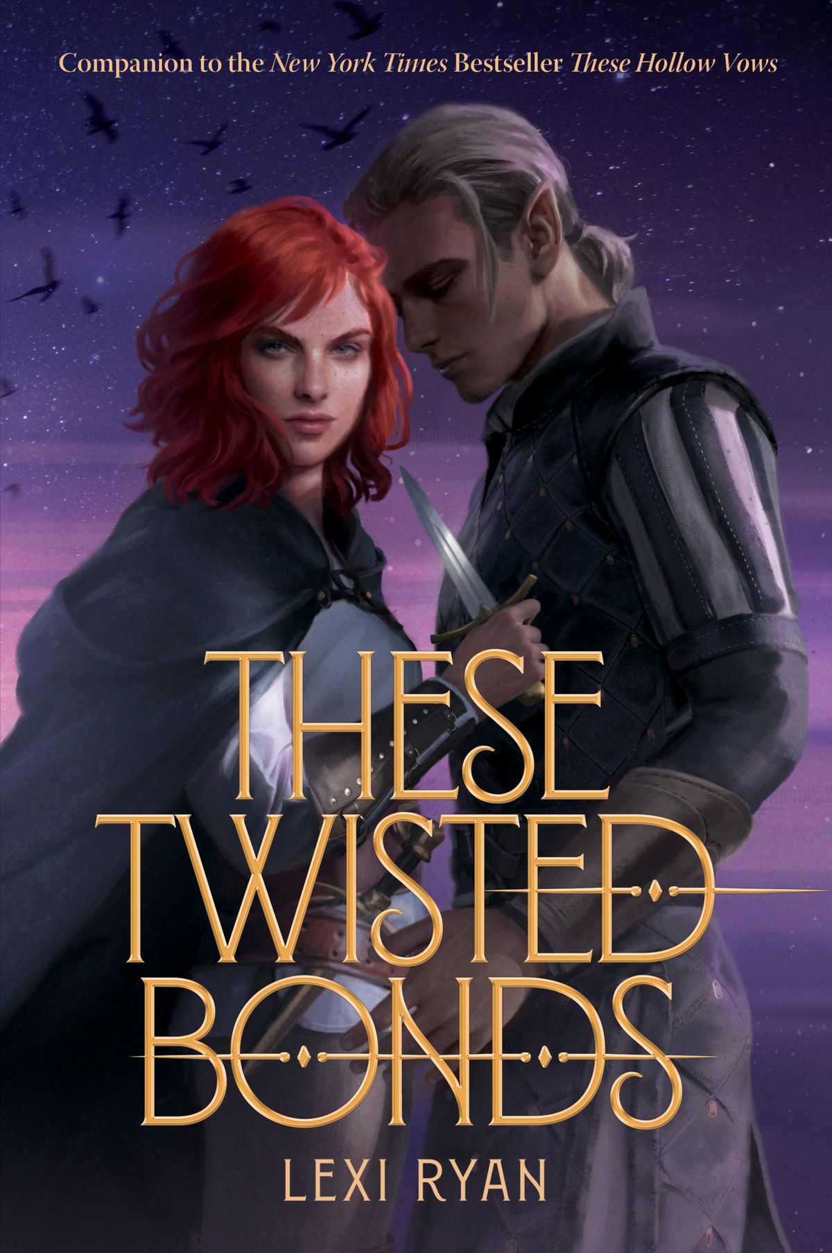 Stream These Twisted Bonds by Lexi Ryan