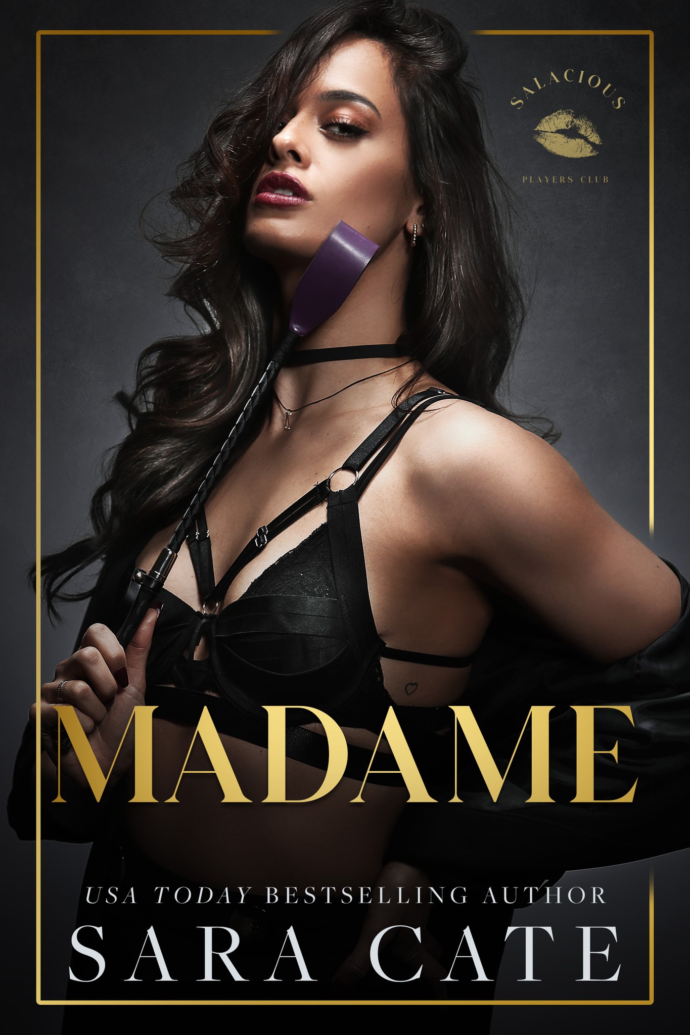 Madame — Narrated Edition