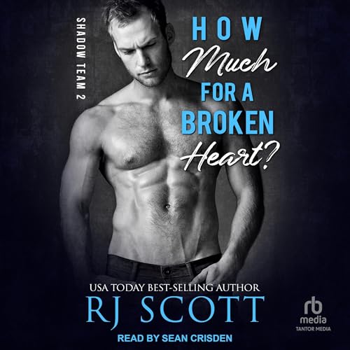 RJ Scott: Shadow Team 2 – How Much for a Broken Heart
