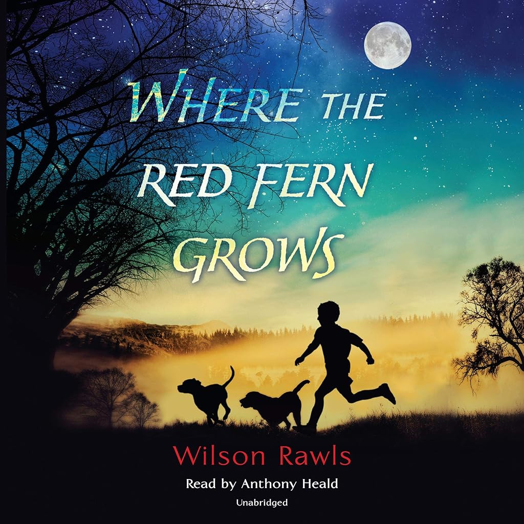 Stream Where the Red Fern Grows by Wilson Rawls