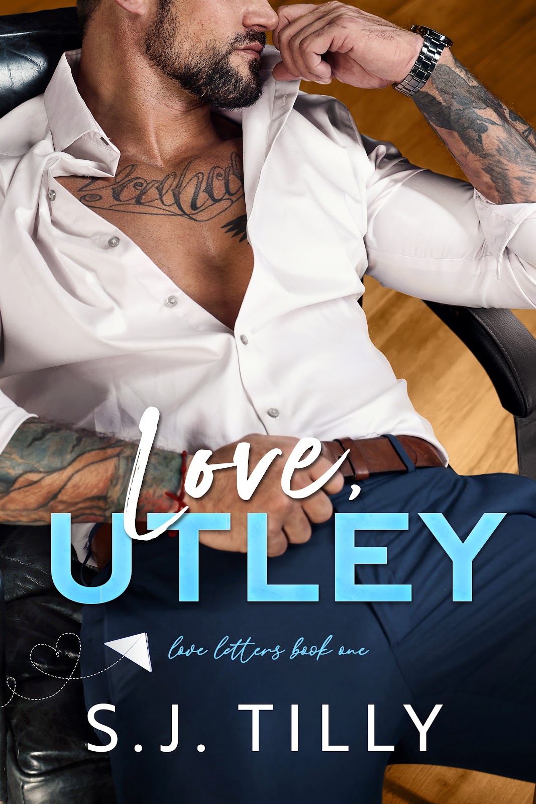 Love, Utley (S.J. Tilly)
