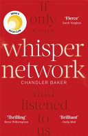 Whisper Network Audiobook