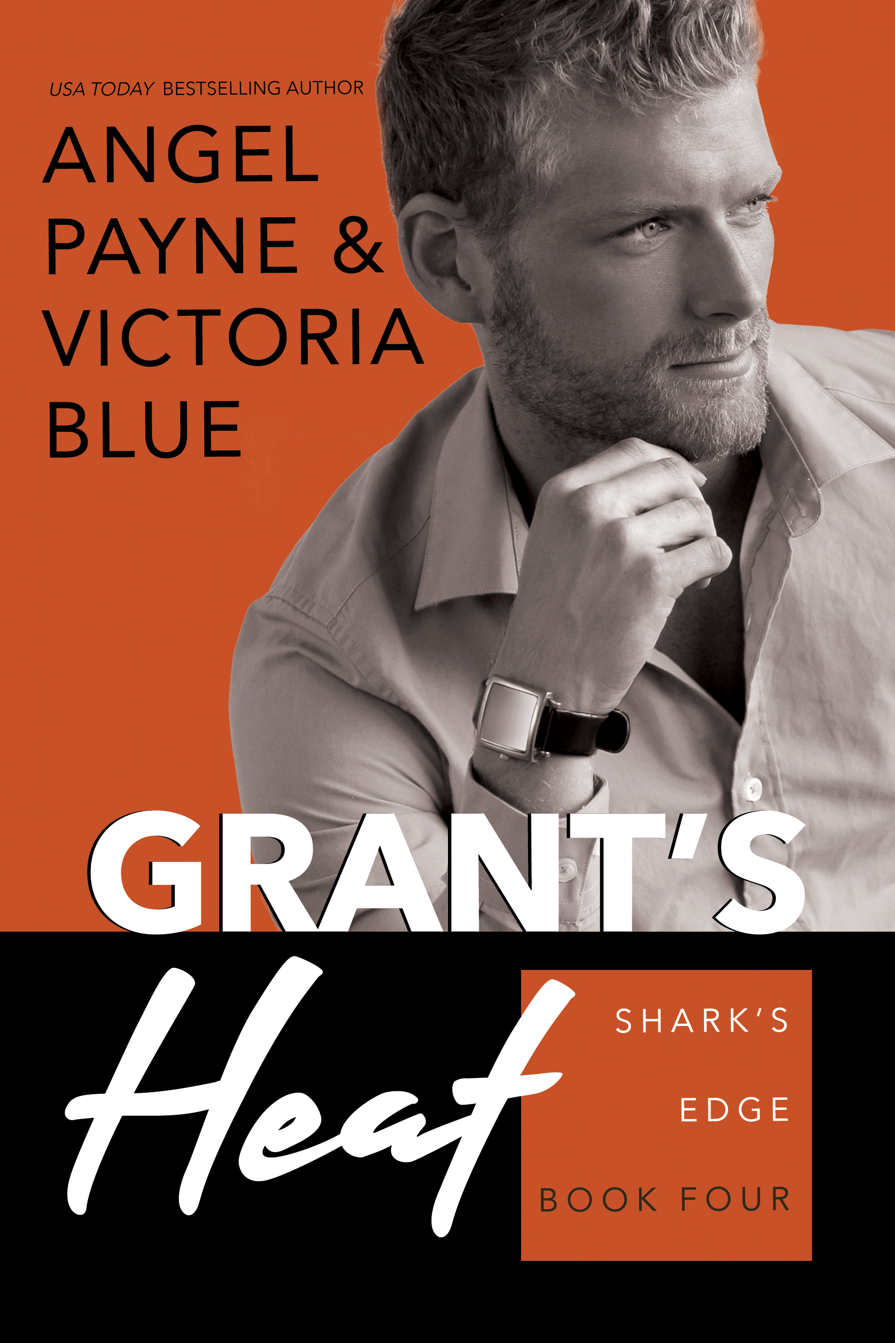 Grant’s Heat by Angel Payne (Audiobook)