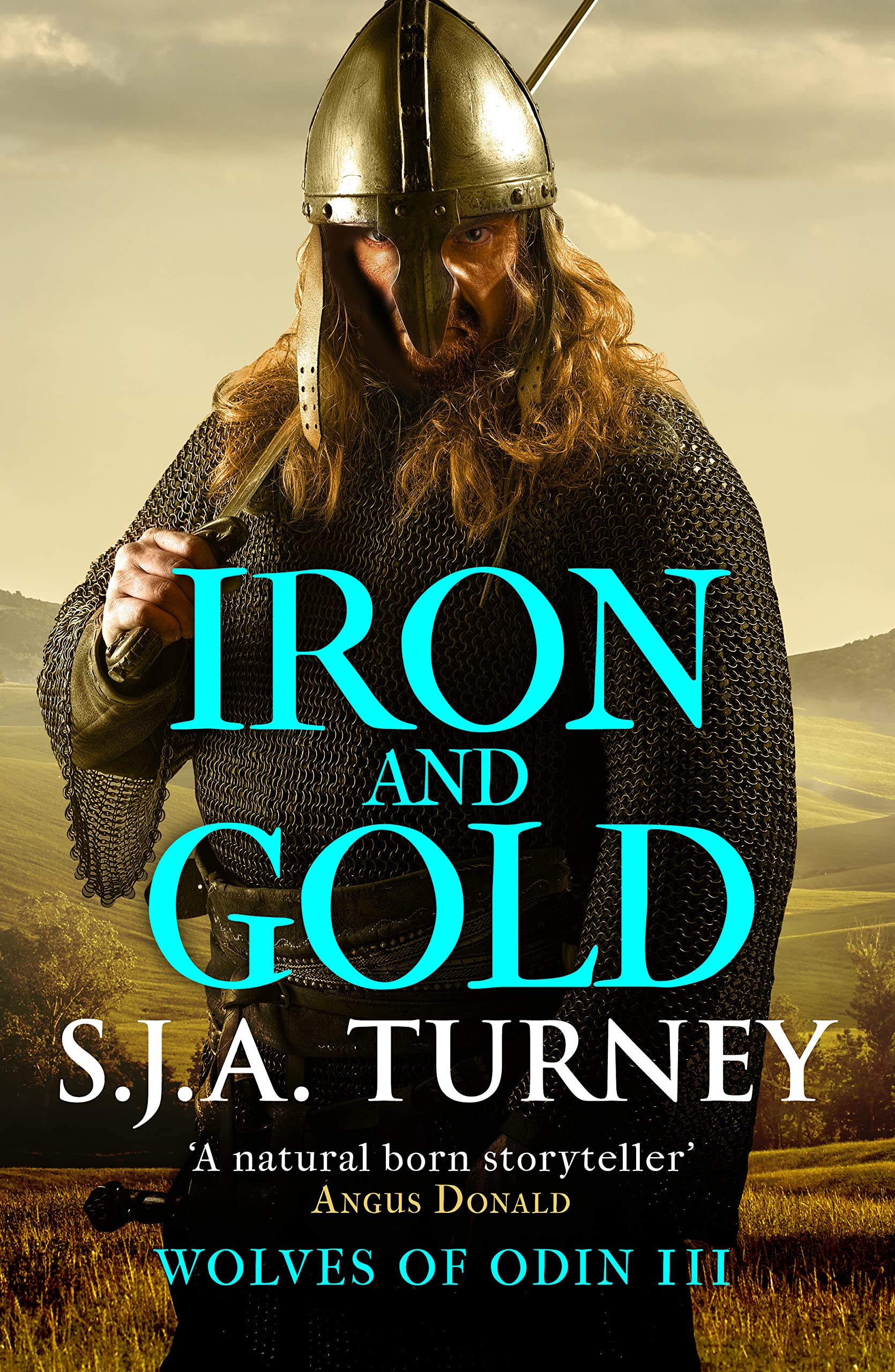 Iron and Gold Audiobook