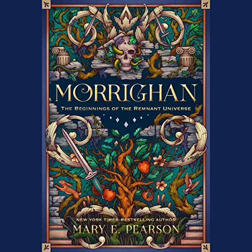 Morrighan (The Remnant Chronicles) Audiobook