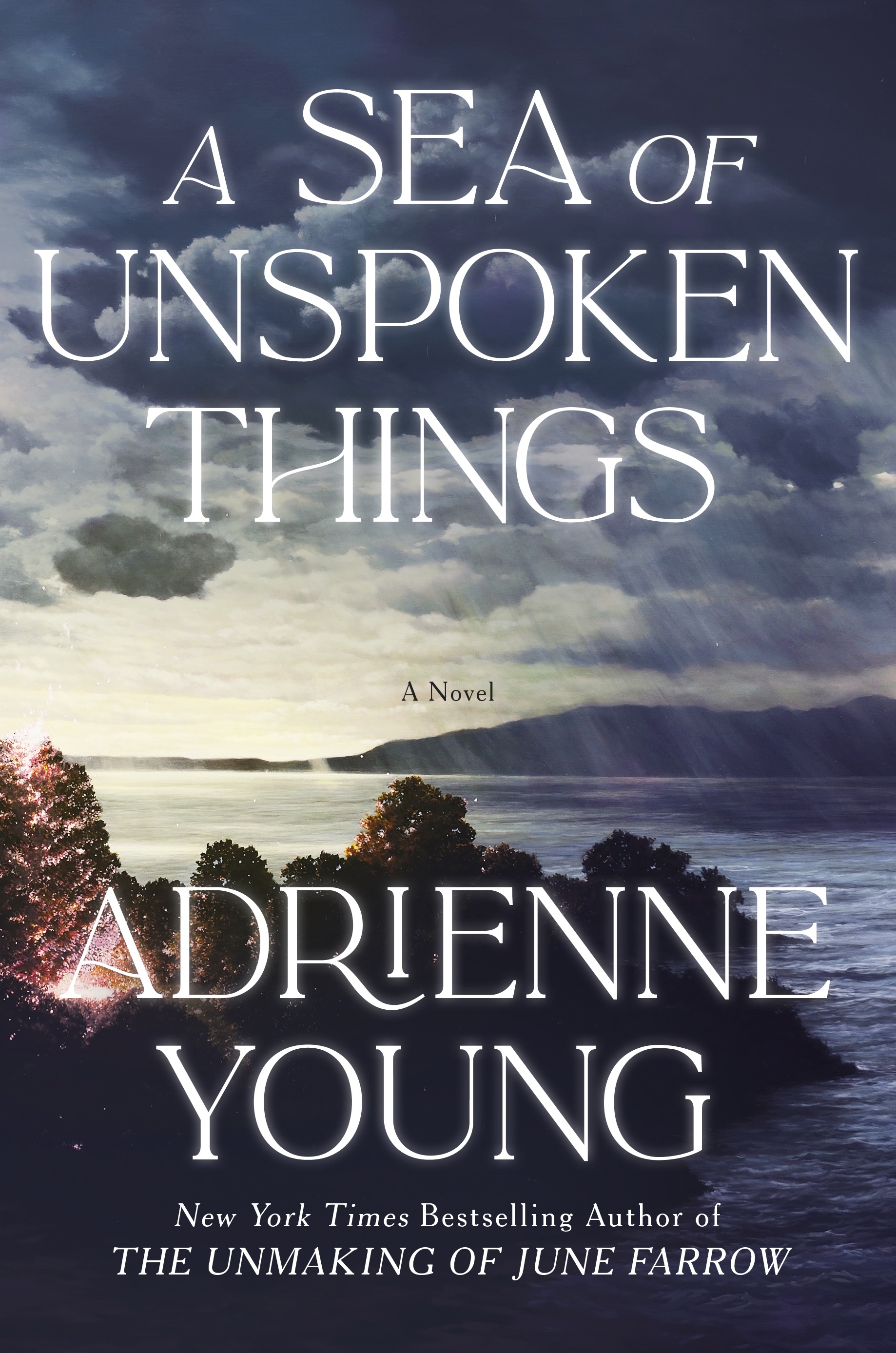 Listen to A Sea of Unspoken Things