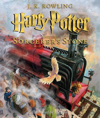 Listen to Harry Potter and the Philosopher’s Stone (New)