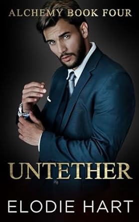 Free Audiobook: Untether by Elodie Hart