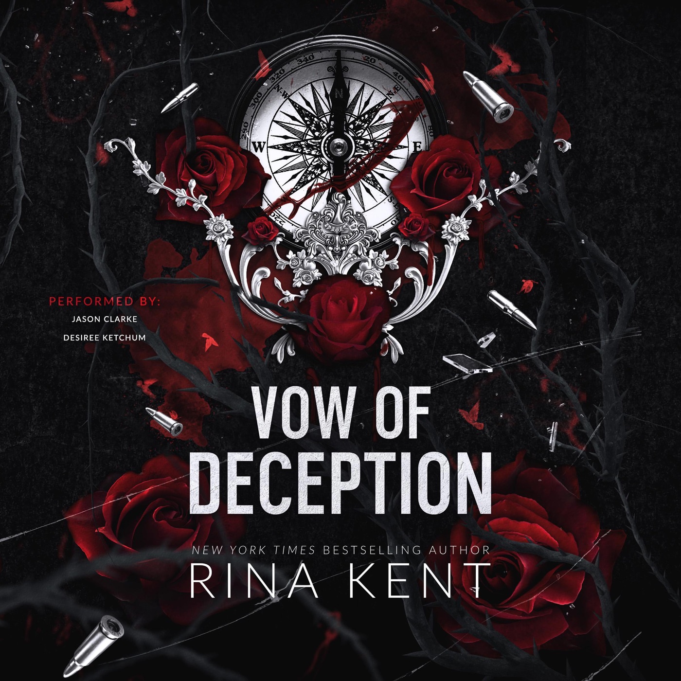 Rina Kent: Deception, Book 1