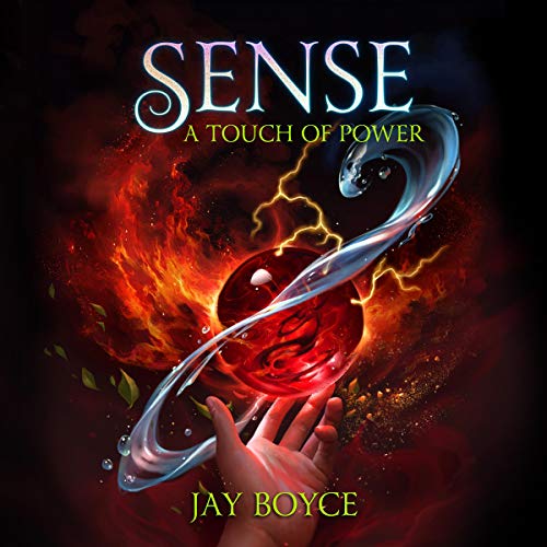 Sense (A Fantasy LitRPG Saga) (A Touch of Power) — Narrated Edition
