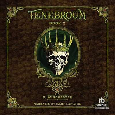 Tenebroum 2 Audiobook