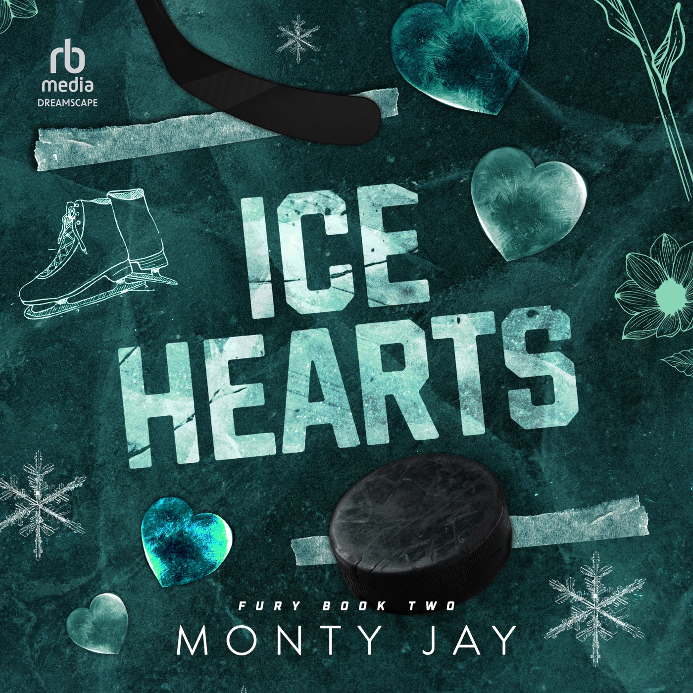 Stream Fury Series, Book 1 by Monty Jay