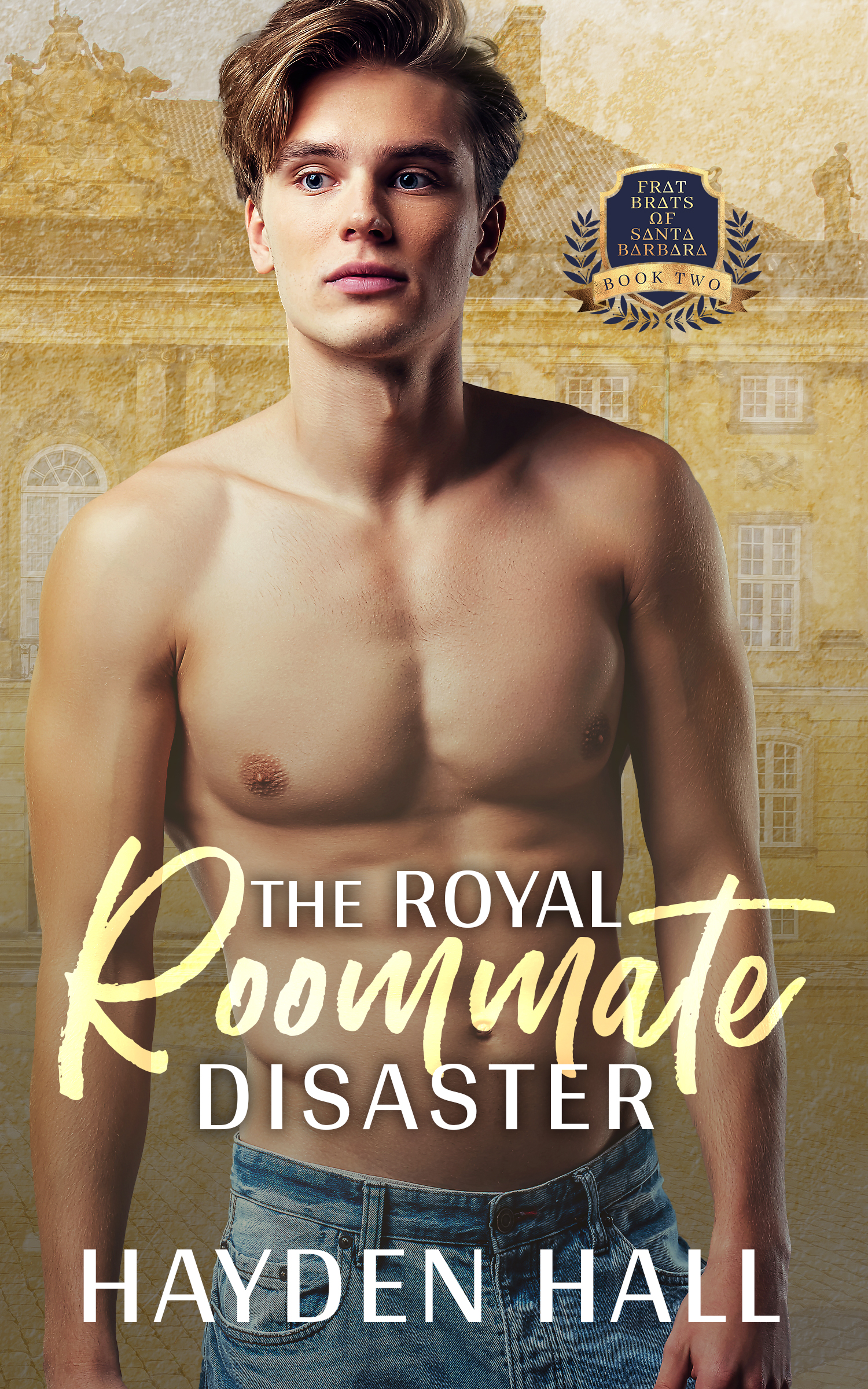 The Royal Roommate Disaster