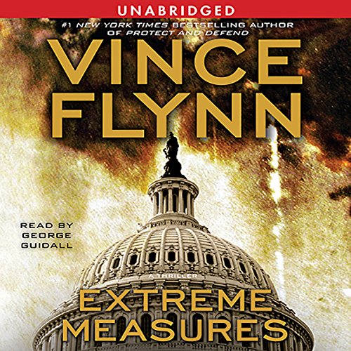 Extreme Measures (Mitch Rapp) by Vince Flynn (Audiobook)