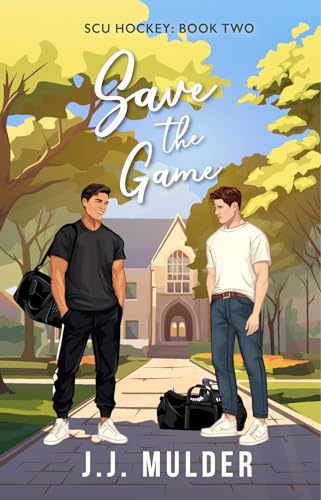 Free Audiobook: Save the Game by J.J. Mulder