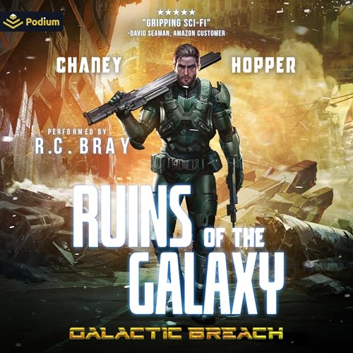 Galactic Breach (Ruins of the Galaxy) — Narrated Edition