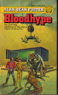Bloodhype by Alan Dean Foster (Audiobook)