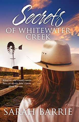 Free Audiobook: Secrets Of Whitewater Creek by Sarah Barrie
