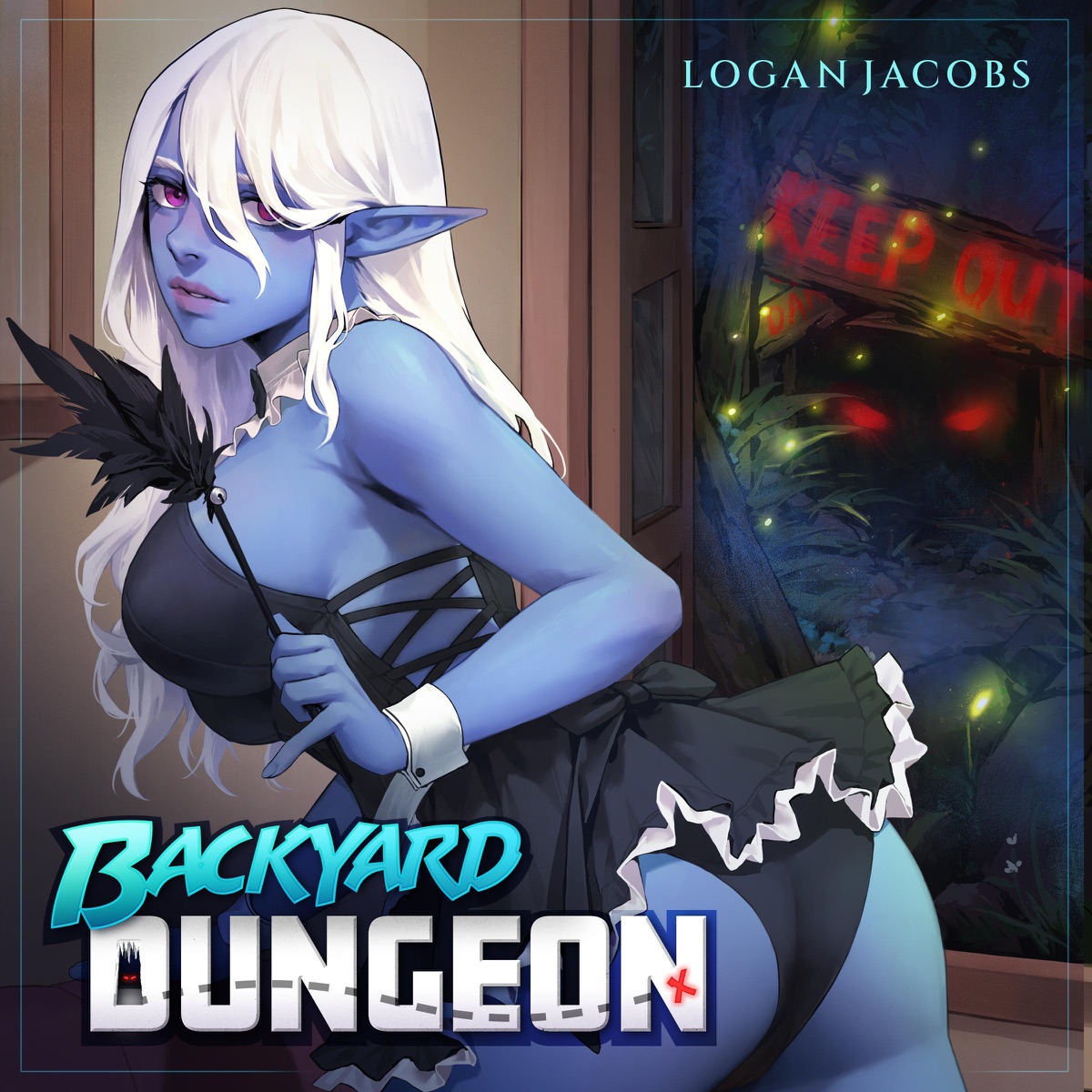 Backyard Dungeon 21 – Full Audiobook