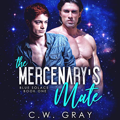 Listen to The Mercenary’s Mate (Blue Solace Series)