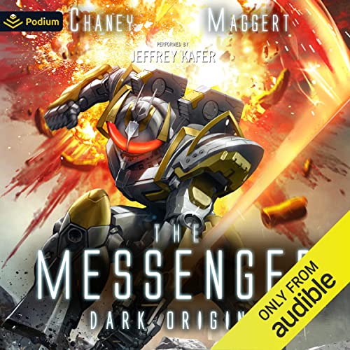 Dark Origins (The Messenger)