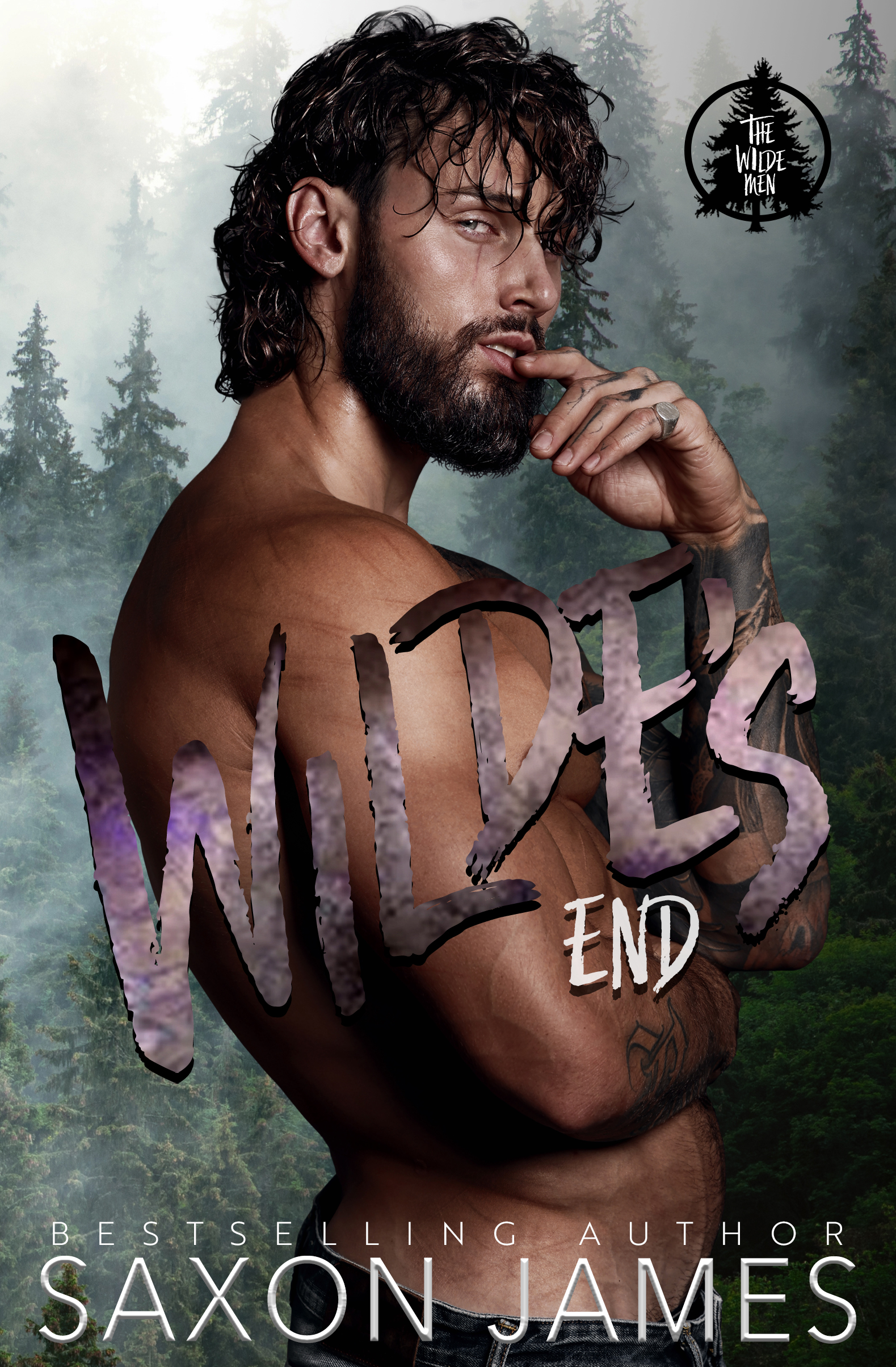 Saxon James: Wilde’s End